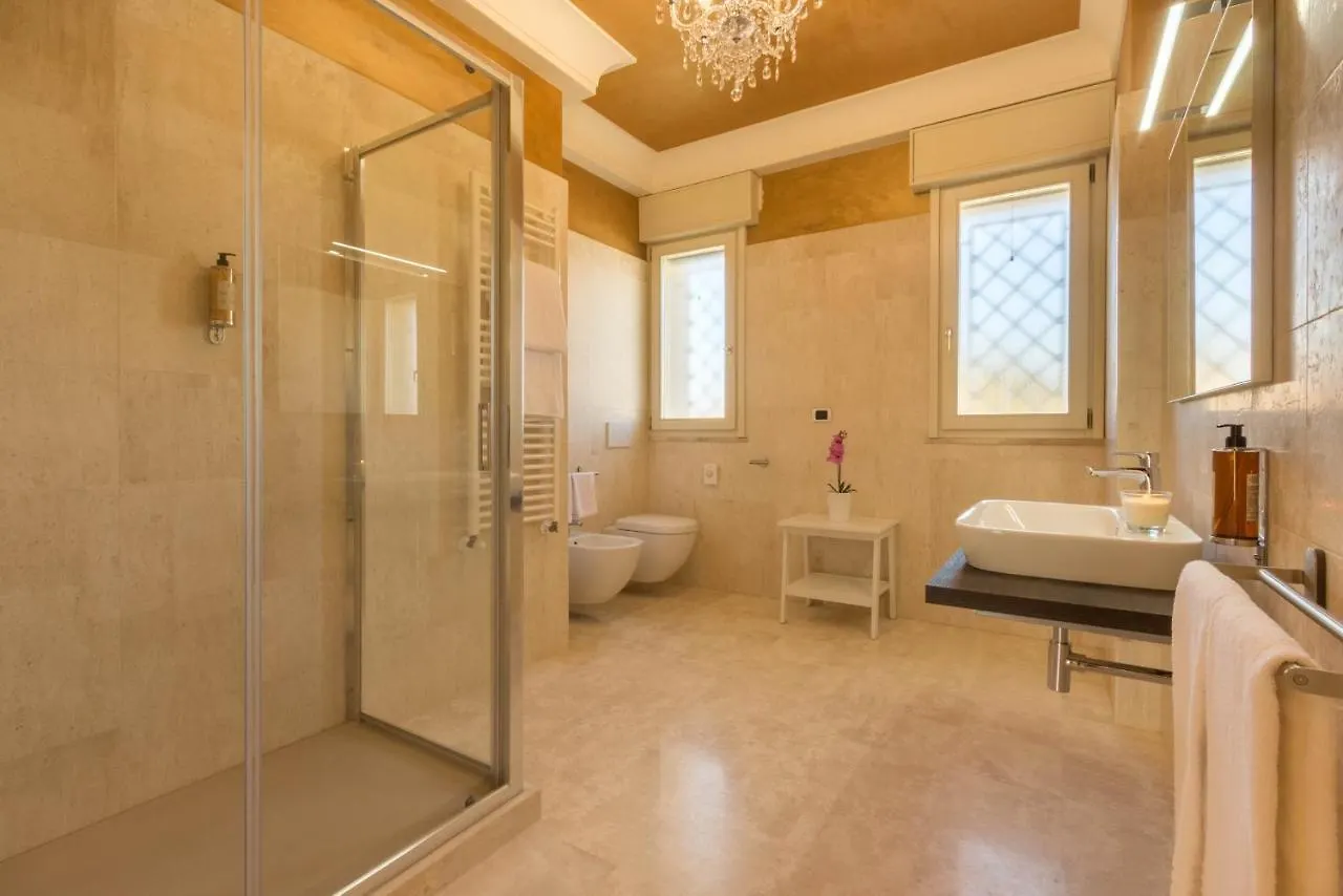 Villa Furoa Quartu SantʼElena Italie