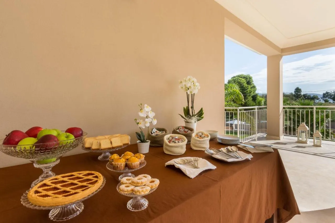 Villa Furoa Quartu SantʼElena
