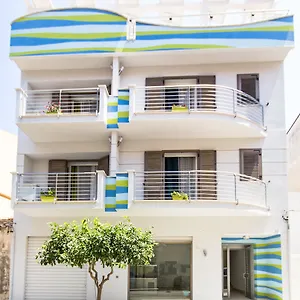 Stanze Del Mare Bed & Breakfast Balestrate