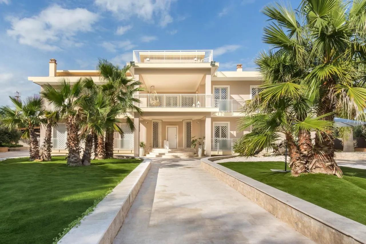 Villa Furoa location
