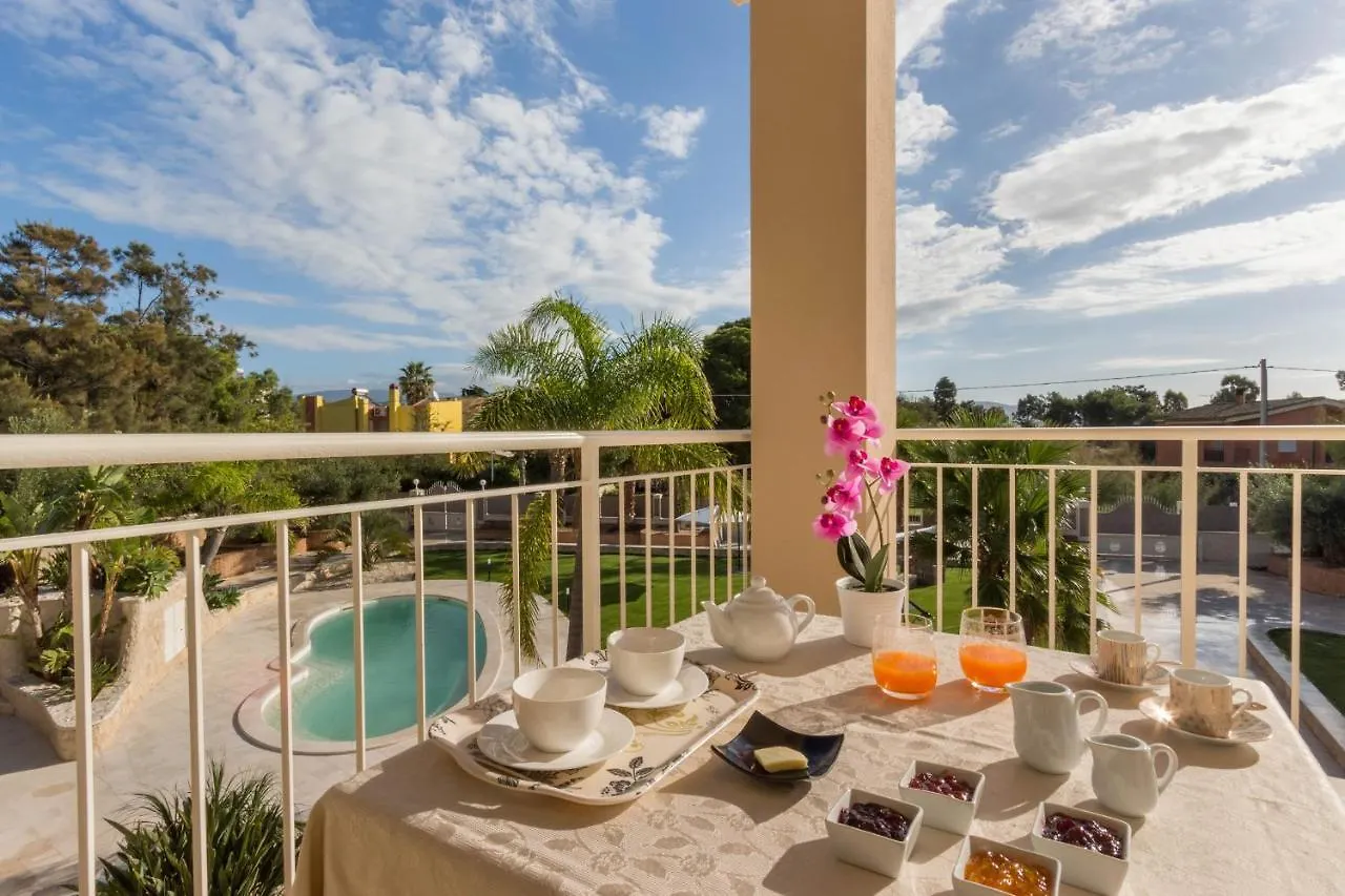Bed & Breakfast Villa Furoa Quartu Sant'Elena