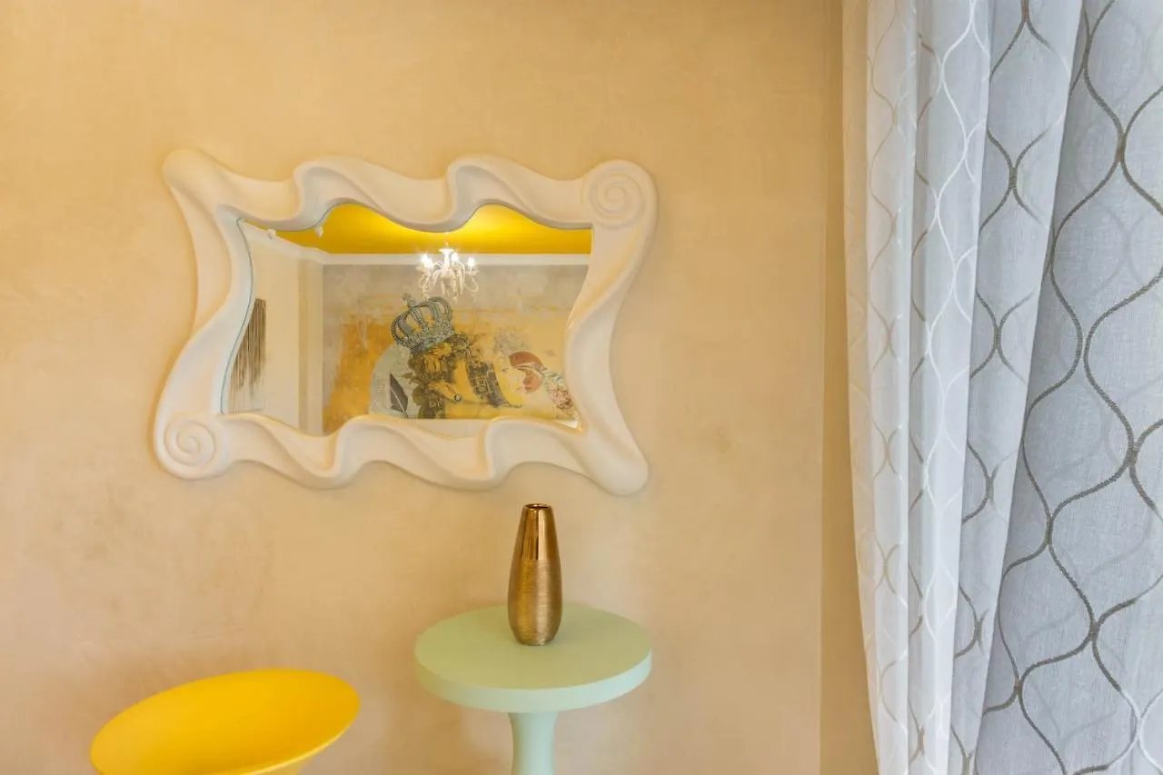 Bed & Breakfast Villa Furoa Quartu Sant'Elena