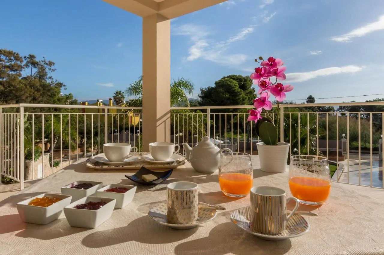 Villa Furoa Quartu Sant'Elena 3*,