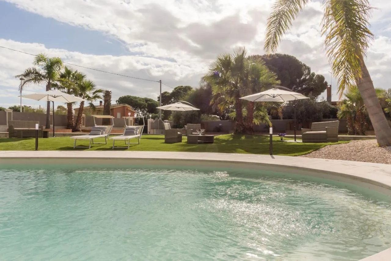*** Bed & Breakfast Villa Furoa Quartu Sant'Elena Italy
